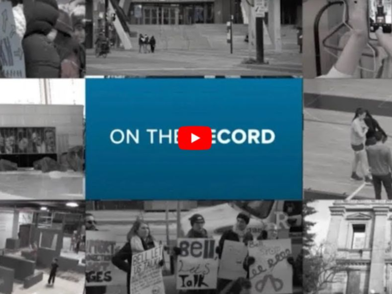 Top Student Work website - OTR broadcasts